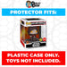Pop Protector for Red Saber Series Volume 1 Darth Sidious #519 Funko Pop Deluxe - for just $13.99! 