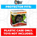 Pop Protector for Scar with Flames Chase #544 Funko Pop Deluxe - for just $13.99! 