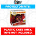 Pop Protector for Scar with Flames Chase #544 Funko Pop Deluxe - for just $13.99! 