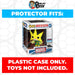 Pop Protector for Sinister Six Electro #1017 Funko Pop Deluxe - for just $13.99! 