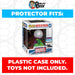 Pop Protector for Sinister Six Mysterio #1016 Funko Pop Deluxe - for just $13.99! 