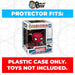 Pop Protector for Sinister Six Spider-Man #1019 Funko Pop Deluxe - for just $13.99! 