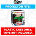 Pop Protector for Sinister Six Vulture #1014 Funko Pop Deluxe - for just $13.99! 