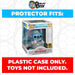 Pop Protector for Stitch in Bathtub HT Expo #1252 Funko Pop Deluxe - for just $13.99! 