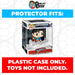 Pop Protector for Superman Changing In Telephone Booth #558 Funko Pop Deluxe - for just $13.99! 
