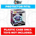Pop Protector for Ursula with Stained Glass #1638 Funko Pop Deluxe - for just $13.99! 