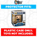 Pop Protector for Victory Shawarma Tony Stark #756 Funko Pop Deluxe - Just $13.99! Shop now at Retro Gaming of Denver