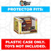 Pop Protector for Villain's Hideout Mr. Compress #1249 Funko Pop Deluxe - for just $14.99! 