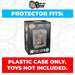 Pop Protector for Michael Jordan #11 Funko Pop Die-Cast Outer Box - for just $12.99! 