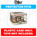 Pop Protector for Carl & Ellie with Balloon Cart #1152 Funko Pop Moment - Just $13.99! Shop now at Retro Gaming of Denver