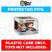 Pop Protector for Carl and Ellie Holding Hands #1338 Funko Pop Moment - Just $13.99! Shop now at Retro Gaming of Denver