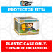 Pop Protector for Christopher Robin with Winnie the Pooh #1306 Funko Pop Moment - for just $14.99! 
