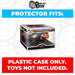 Pop Protector for Dead Strange & The Scarlet Witch #1027 Funko Pop Moment - for just $14.99! 