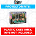 Pop Protector for Back to the Future II Hoverboard #11 Funko Pop Moment Deluxe - for just $19.99! 