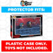 Pop Protector for Phase 3 Dustin, Eddie & Demobats #05 Funko Pop Moment Deluxe - for just $19.99! 