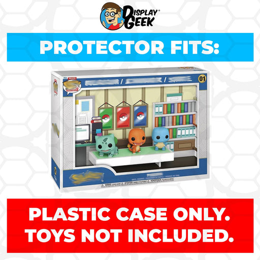 Pop Protector for Pokemon #01 Funko Pop Moment Deluxe - for just $19.99! 