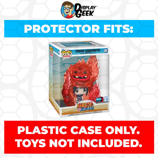 Pop Protector for Itachi Susano'o NYCC #1880 Funko Pop Moment - for just $13.99! 
