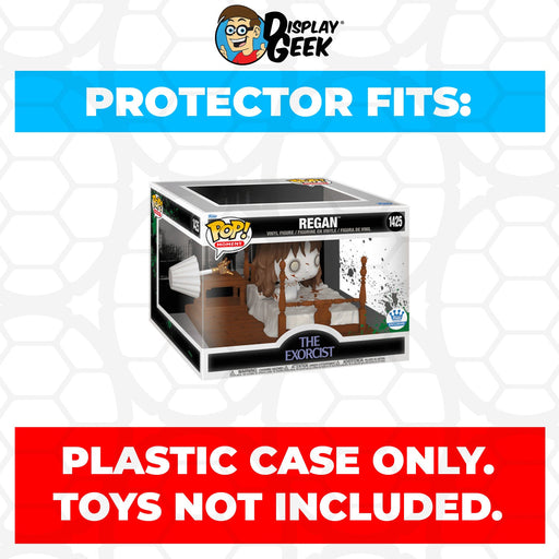 Pop Protector for Regan in Bed #1425 Funko Pop Moment - Just $13.99! Shop now at Retro Gaming of Denver