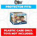 Pop Protector for Rice Krispies Snap, Crackle & Pop #227 Funko Pop Moment - Just $13.99! Shop now at Retro Gaming of Denver