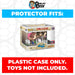 Pop Protector for Carl & Ellie Painting NYCC #979 Funko Pop Moment - Just $14.99! Shop now at Retro Gaming of Denver