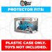 Pop Protector for 6 inch Jaws Great White Shark #1754 Funko Pop - for just $13.99! 