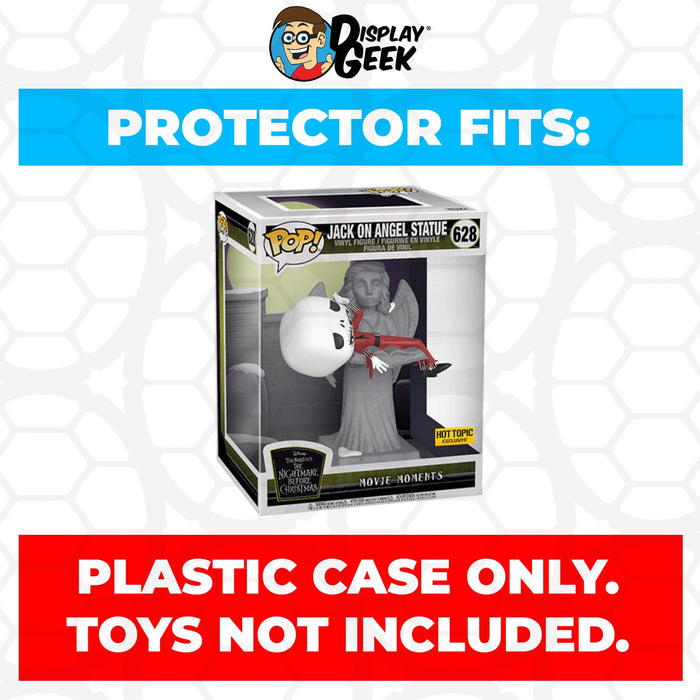 Pop Protector for Jack on Angel Statue #628 Funko Pop Movie Moments - for just $13.99! 