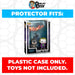 Pop Protector for Batman & The Joker Dark Knight #18 Funko Pop Movie Posters - for just $19.99! 