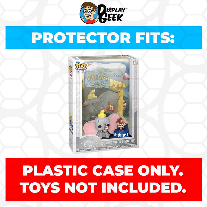 Pop Protector for Dumbo with Timothy #13 Funko Pop Movie Posters - Just $19.99! Shop now at Retro Gaming of Denver