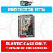 Pop Protector for Godzilla vs Mothra #23 Funko Pop Movie Posters - for just $19.99! 