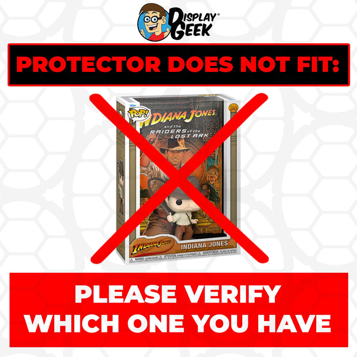 Pop Protector for Pinocchio & Jiminy Cricket #08 Funko Pop Movie Posters - Just $19.99! Shop now at Retro Gaming of Denver