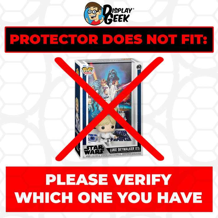 Pop Protector for Pinocchio & Jiminy Cricket #08 Funko Pop Movie Posters - Just $19.99! Shop now at Retro Gaming of Denver