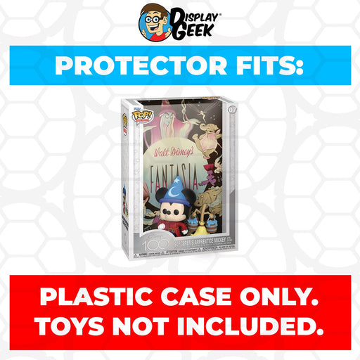 Pop Protector for Fantasia #07 Funko Pop Movie Posters - Just $19.99! Shop now at Retro Gaming of Denver