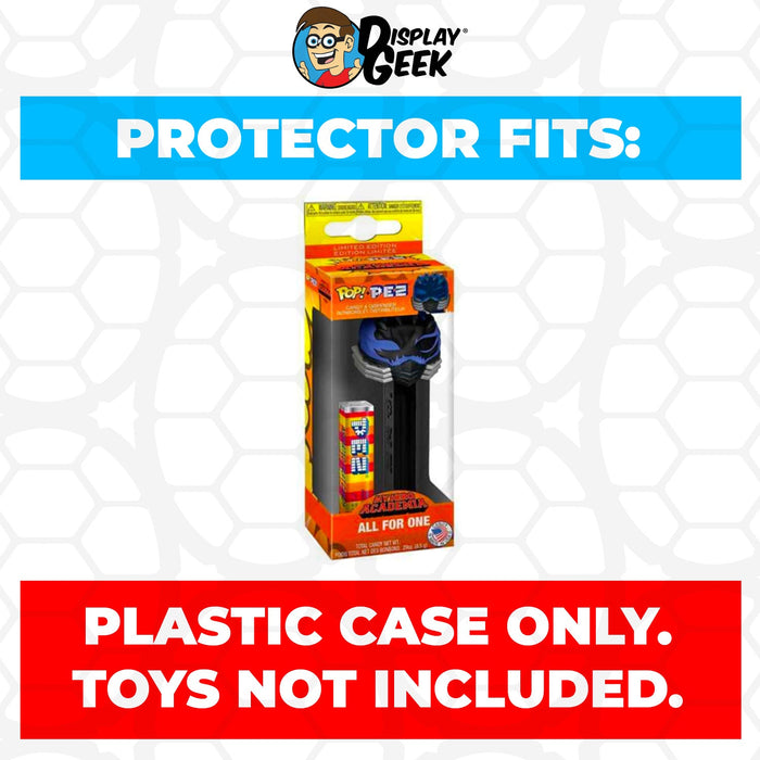 Pop Protector for Pop PEZ All For One - Just $7.99! Shop now at Retro Gaming of Denver