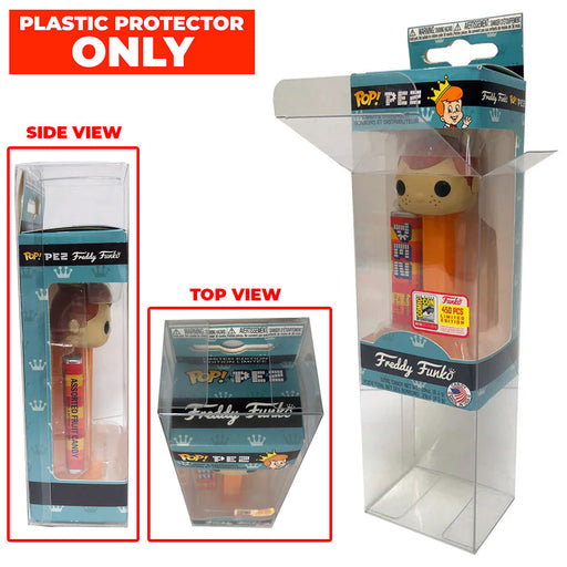 Pop Protector for Pop PEZ Dr. Peter Venkman - Just $7.99! Shop now at Retro Gaming of Denver