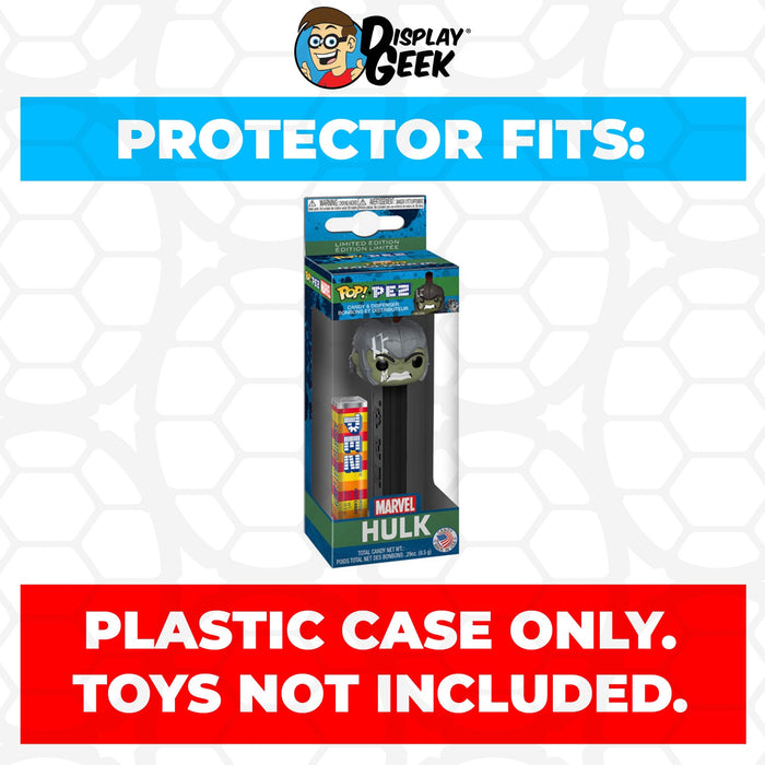 Pop Protector for Pop PEZ Hulk Ragnarok - Just $7.99! Shop now at Retro Gaming of Denver