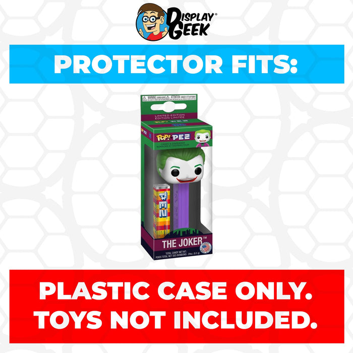 Pop Protector for Pop PEZ The Joker 1966 - Just $7.99! Shop now at Retro Gaming of Denver