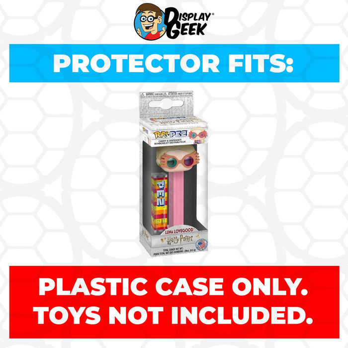 Pop Protector for Pop PEZ Luna Lovegood - Just $7.99! Shop now at Retro Gaming of Denver