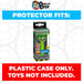 Pop Protector for Pop PEZ Slimer Glow - Just $7.99! Shop now at Retro Gaming of Denver