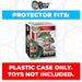 Pop Protector for Kite Man #475 Funko Pop Premium - for just $13.99! 