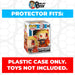 Pop Protector for Funko Pop Premium Zenitsu Agatsuma Chase GITD #2502 Box - for just $13.99! 