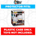 Pop Protector for Satoru Gojo Trapped #1888 Funko Pop Premium - for just $13.99! 