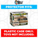 Pop Protector for The Crystal Ship #09 Funko Pop Rides - for just $14.99! 