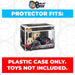 Pop Protector for Daenerys & Drogon #15 Funko Pop Rides - Just $14.99! Shop now at Retro Gaming of Denver