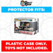 Pop Protector for ECTO-1 with Trevor #83 Funko Pop Rides - for just $14.99! 