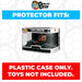 Pop Protector for Formula 1 Lewis Hamilton #308 Funko Pop Rides - for just $14.99! 