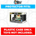 Pop Protector for Funko Pop Rides Zeb Orrelios in the Razor Crest #838 Box - for just $14.99! 