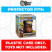 Pop Protector for Naruto on Gamakichi #106 Funko Pop Rides - for just $13.99! 