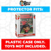 Pop Protector for Tiger Woods #02 Golf Funko Pop Sports Illustrated Covers - for just $13.99! 