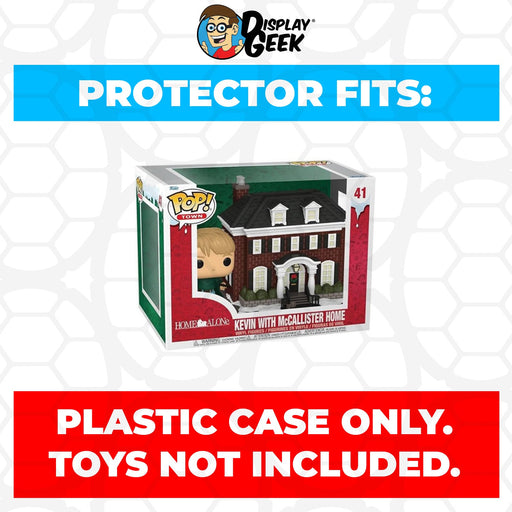 Pop Protector for Kevin with McCallister Home Alone #41 Funko Pop Town - Just $13.99! Shop now at Retro Gaming of Denver