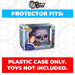 Pop Protector for Smee with Skull Rock NYCC #32 Funko Pop Town - for just $14.99! 